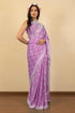 Vasthrlay Fashion Georgette Leheriya Turquoise Ethnic Wear