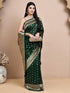 Vasthrlay Kanjeevaram Silk Paithani Rani Free Ethnic Wear