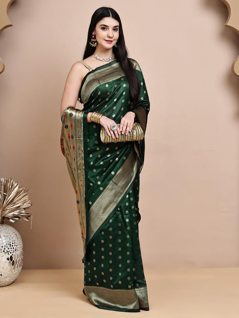 Vasthrlay Paithani Saree