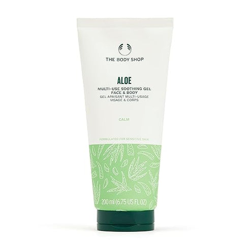 The Body Shop Aloe MultiUse Soothing Gel