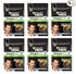 Garnier Men Shade 1 Shampoo Color-Natural Black|20ml