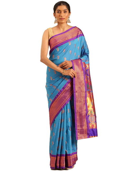 Vasthrlay Pheshwai Bottle Saree