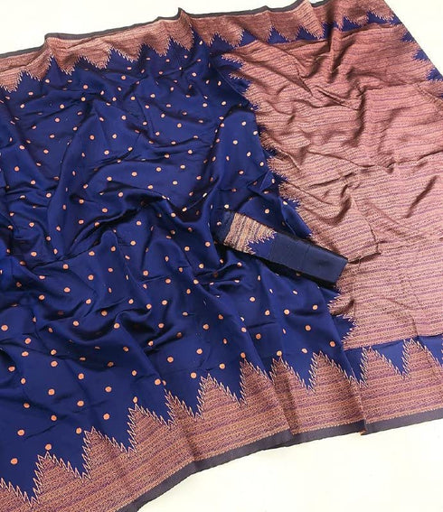 Vasthrlay Kanjivaram Saree