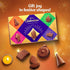 Cadbury Celebrations Crackers Diwali Chocolate Gift Pack 115g