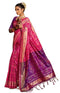 Vasthrlay Kanjivaram Unstitched Jacquard Stylish Saree