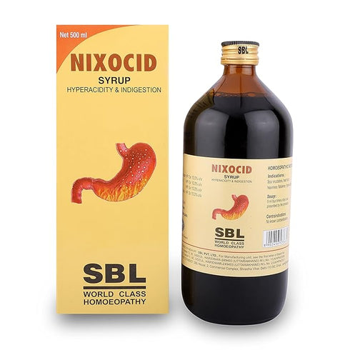 SBL Nixocid Syrup