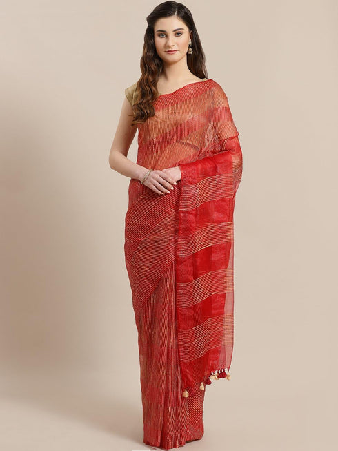 Vasthrlay Bhagalpuri Saree