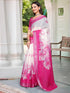 Vasthrlay Elephant Printed Unstitched Sai Ethnic Wear