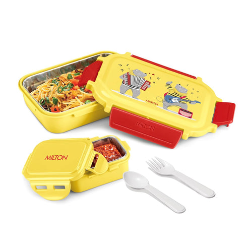 Milton Sherry Steel Tiffin