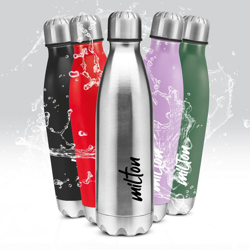 Milton Shine Stainless Steel Bottle