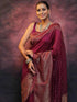 Vasthrlay Banarasi Kanjivaram Unstitched 3730s388n Rani