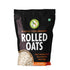 NatureVit Rolled Oats | Gluten-Free| High-Fiber| Protein-Rich Wholegrain Breakfast
