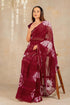 Vasthrlay Fashion Chiffon Shibori Printed Ethnic Wear