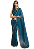 Vasthrlay Orange Decorative Unstitched Saree