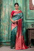Vasthrlay Banarasi Unstitched Saree