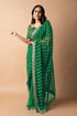 Vasthrlay Fashion Georgette Leheriya Printed Ethnic Wear