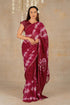 Vasthrlay Fashion Chiffon Shibori Printed Ethnic Wear