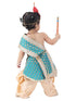 Krishna Dress for Kids | Janmashtami Graceful Outfit with Elegant Dhoti