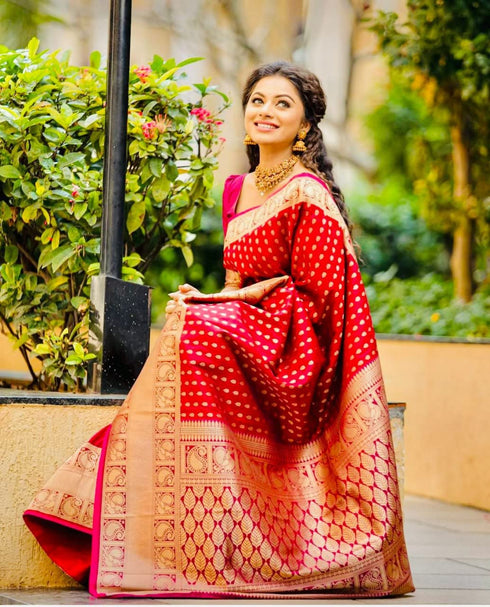 Vasthrlay Kanjivaram Saree