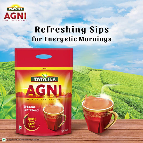 Tata Tea Agni