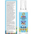 Mom & World Mineral Based Kids Sunscreen Spray Spf 50