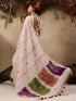 Vasthrlay Kanjivaram Cotton Unstitched Ethnic Wear