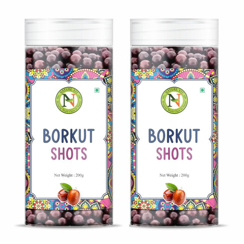NatureVit Borkut Shot Candy Sweet-Tangy