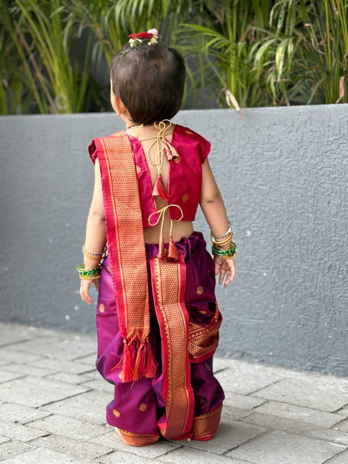 Vasthrlay Maharashtrian Traditional Festival Programs