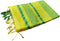 Vasthrlay Handloom Bhagalpuri Blouse Yellow