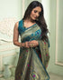 Vasthrlay Banarasi Saree