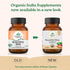 Organic India Beautiful Skin - 60 Capsules Bottle