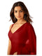 Vasthrlay Georgette Unstitched Blouse Ethnic Wear