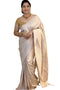 Vasthrlay Banarasi Unstitched Saree