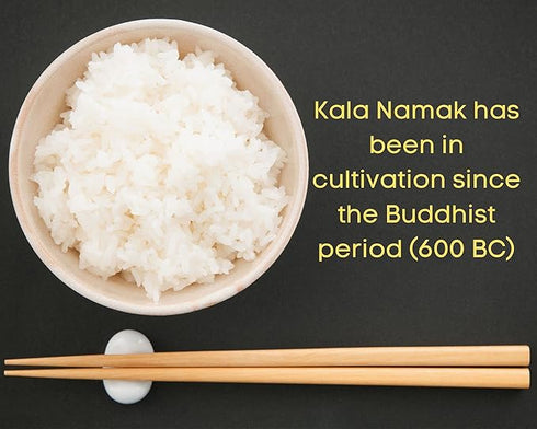 PITAAMAH - Kala Namak Rice