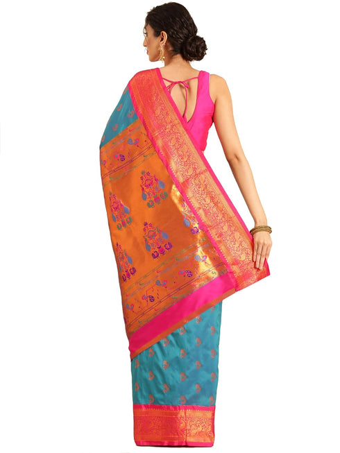Vasthrlay Pheshwai Bottle Saree