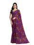 Vasthrlay Chiffon Floral Saree