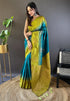 Vasthrlay Kanjivaram Woven Blouse Ethnic Wear