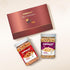 PUREHEART Christmas & New Year Gift Hamper | Premium Gift Box | Nutmix, Black Raisins
