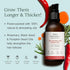 Juicy Chemistry 100% Natural Chilli + Rosemary Hair Growth Oil