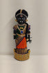 PUJA Celebrations Marapachi Doll Pair – Decorated Raja Rani Wooden Dolls