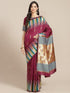 Vasthrlay Banarasi Weaving Saree