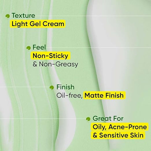 Dot & Key CICA Calming Niacinamide Sunscreen SPF 50 PA+++