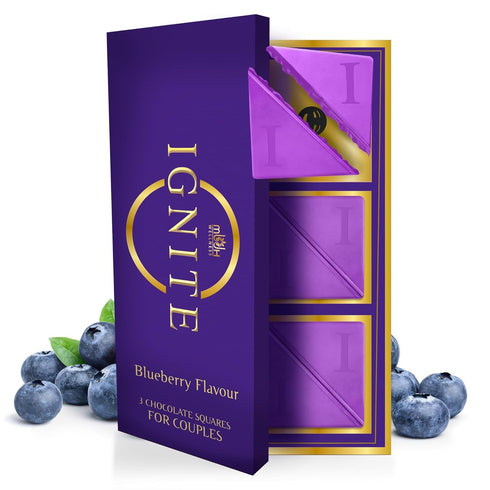 MBDH Wellness Ignite Chocolate Bars (1 Box)