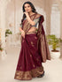 Vasthrlay Banarasi Saree