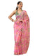 Vasthrlay Chiffon Floral Saree