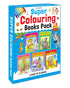 Super Colouring book