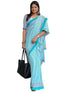Vasthrlay Striped Printed Unstitched Smc Ethnic Wear