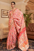 Vasthrlay Kanjivaram Handloom Kashmiri Ethnic Wear