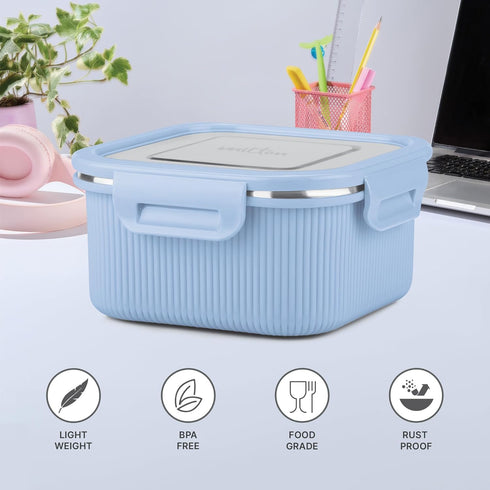 Milton Personalized Cool Touch | Square Container
