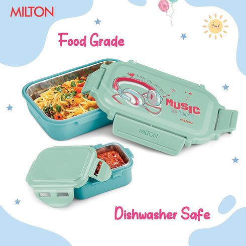 Milton Sherry Steel Tiffin
